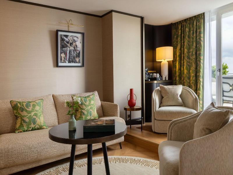 Hotel de Sers Champs Elysees image