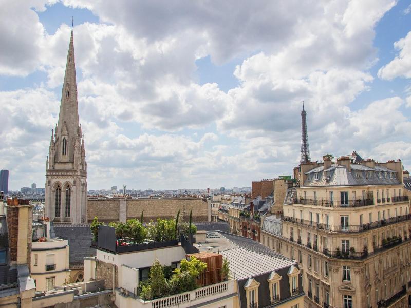 Hotel de Sers Champs Elysees image