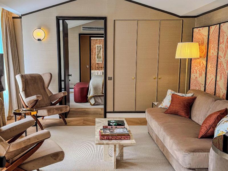 Hotel de Sers Champs Elysees image