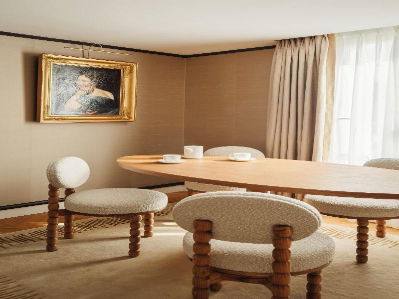Hotel de Sers Champs Elysees image