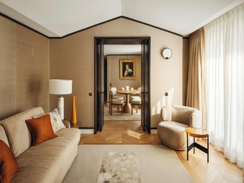 Hotel de Sers Champs Elysees image