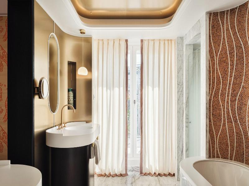 Hotel de Sers Champs Elysees image