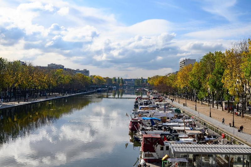 Holiday Inn Express Paris - Canal de la Villette image