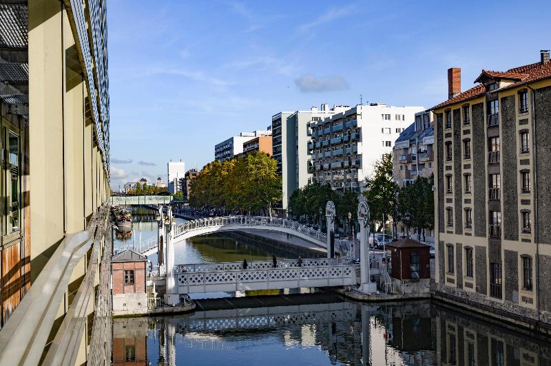 Holiday Inn Express Paris - Canal de la Villette image