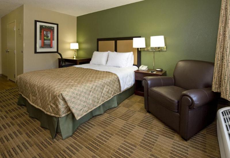 Extended Stay America - Ramsey - Upper Saddle Rive