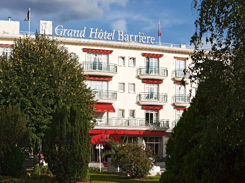 Grand Hotel Barriere Enghien les Bains