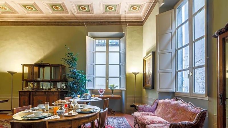 Residenza D'Epoca Puccini