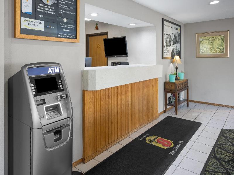 Super 8 by Wyndham New Stanton image