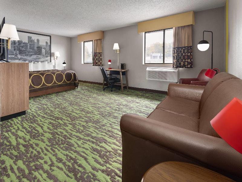 Super 8 by Wyndham New Stanton image