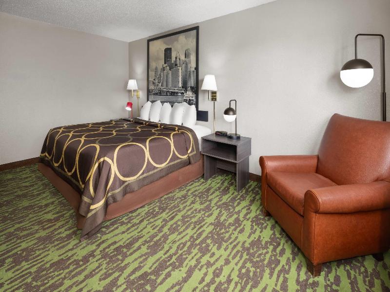 Super 8 by Wyndham New Stanton image