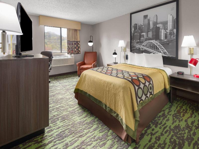 Super 8 by Wyndham New Stanton image