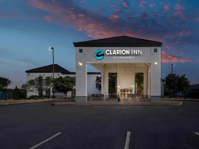 Clarion Inn Cranberry Township — general view