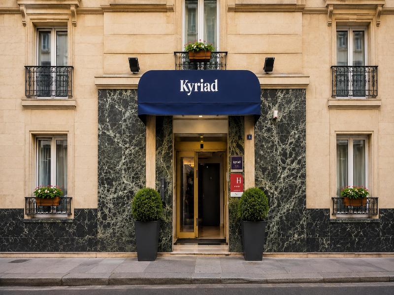 Kyriad Paris XIII Italie Gobelins image