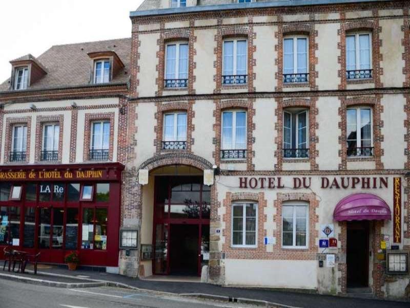 Hôtel du Dauphin image