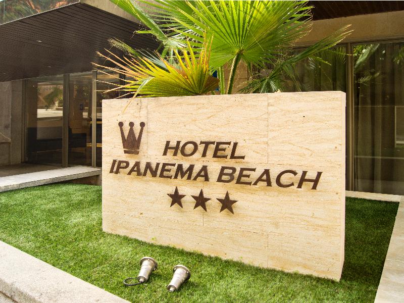 Fotos Hotel Ipanema Beach