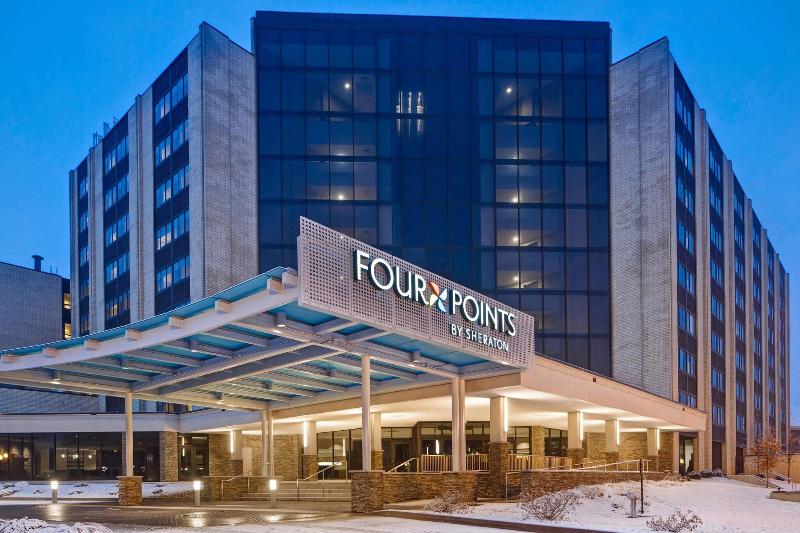 Four Points by Sheraton Peoria Downtown image