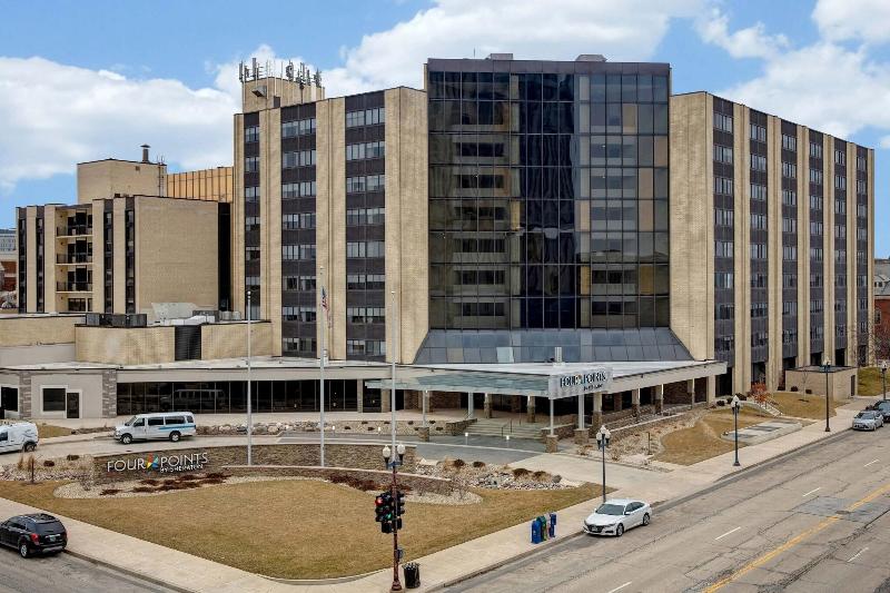 Four Points by Sheraton Peoria Downtown image