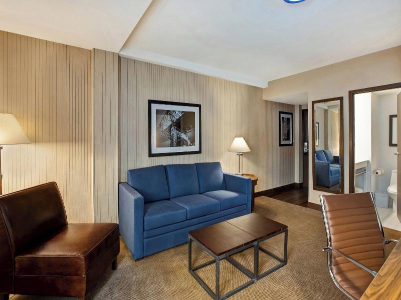 Suite, 1 Bedroom, Non Smoking (1 King Bed)