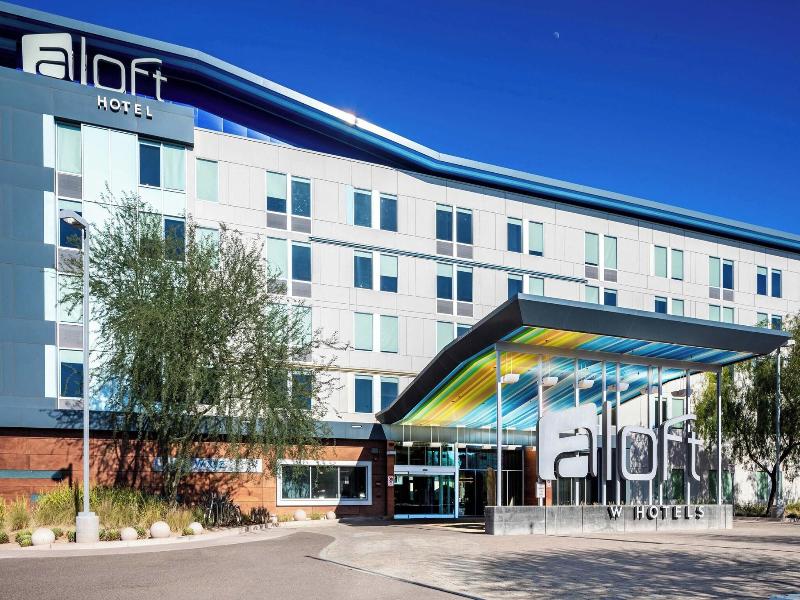 Aloft Tempe image