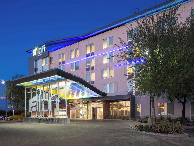 Aloft Tempe image