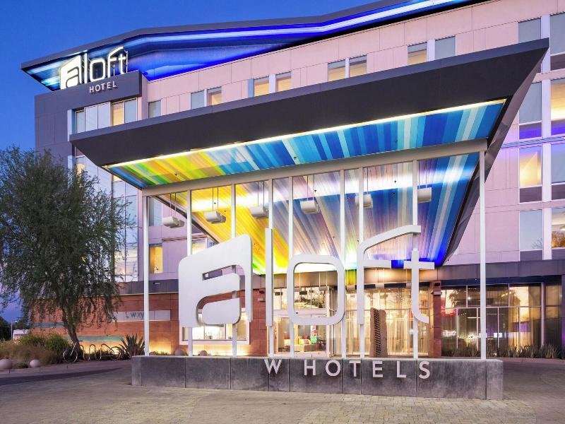 Aloft Tempe image