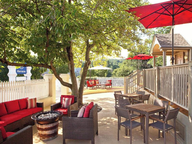 Sheraton Great Valley Hotel image