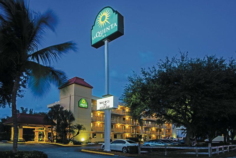 La Quinta Inn West Palm Beach - City Place