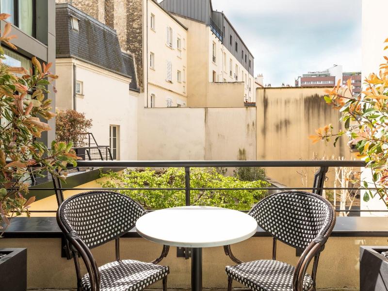 Le Parchamp, Paris Boulogne, a Tribute Portfolio image