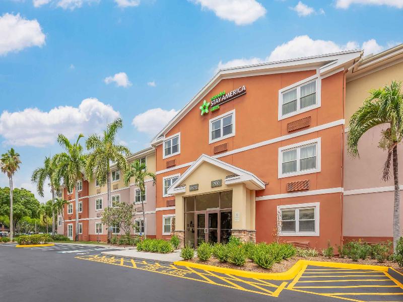 Extended Stay Deluxe West Palm Beach - Northpoint image