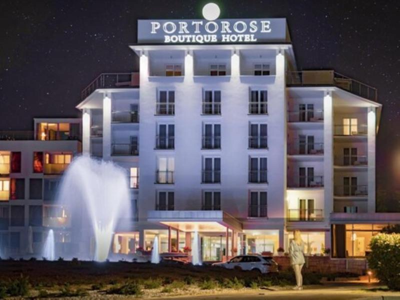 Boutique hotel Portorose image