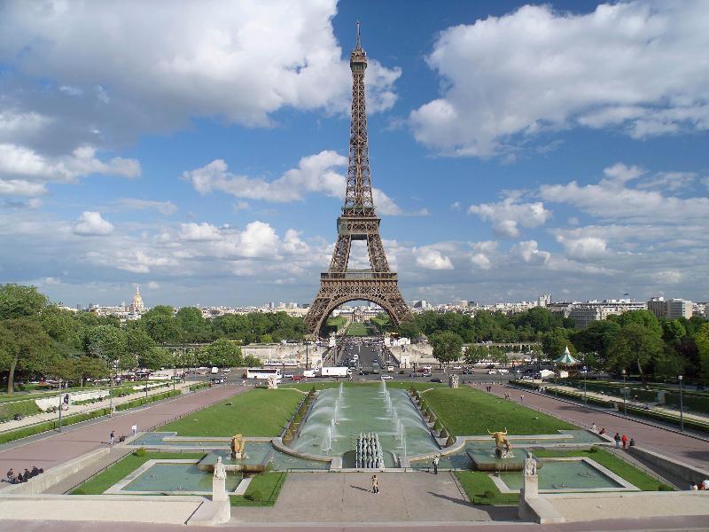 Aparthotel Adagio access Paris Philippe Auguste image