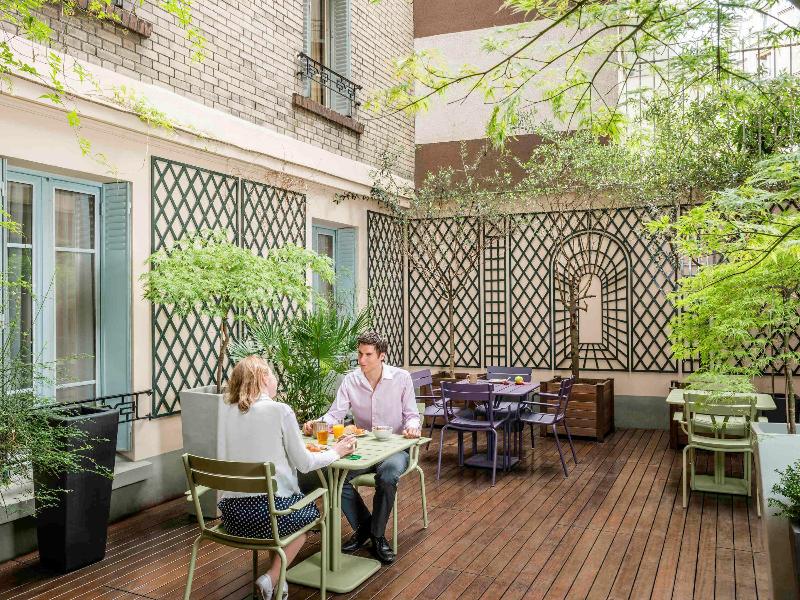 Aparthotel Adagio access Paris Philippe Auguste image