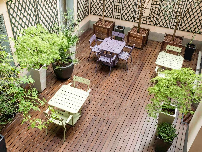 Aparthotel Adagio access Paris Philippe Auguste image