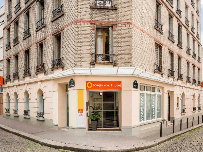 Aparthotel Adagio access Paris Philippe Auguste image