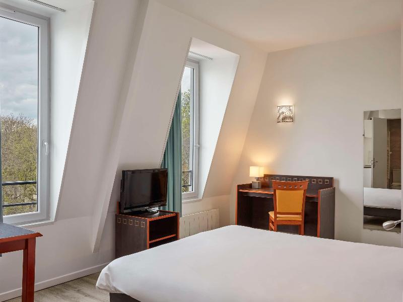 Aparthotel Adagio access Paris Philippe Auguste image