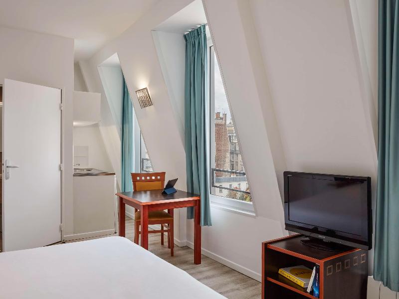 Aparthotel Adagio access Paris Philippe Auguste image