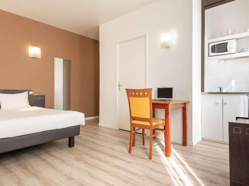 Aparthotel Adagio access Paris Philippe Auguste image