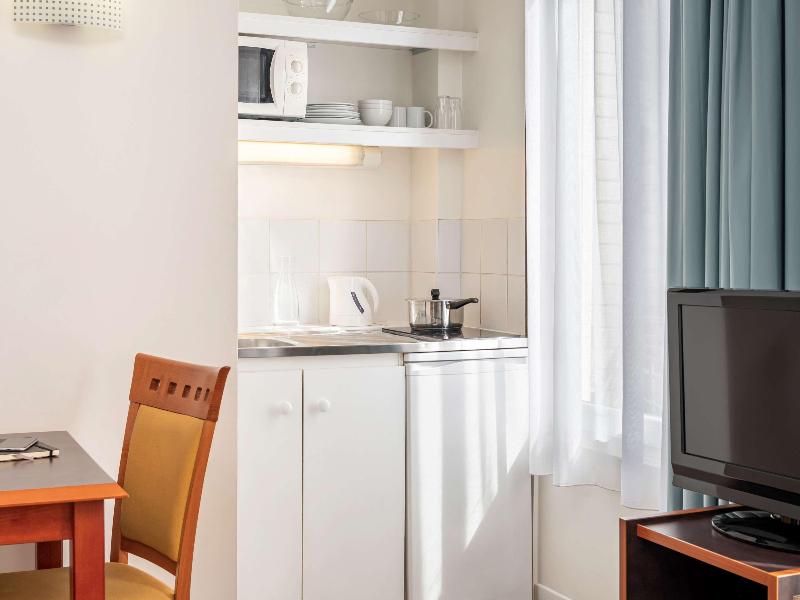 Aparthotel Adagio access Paris Philippe Auguste image
