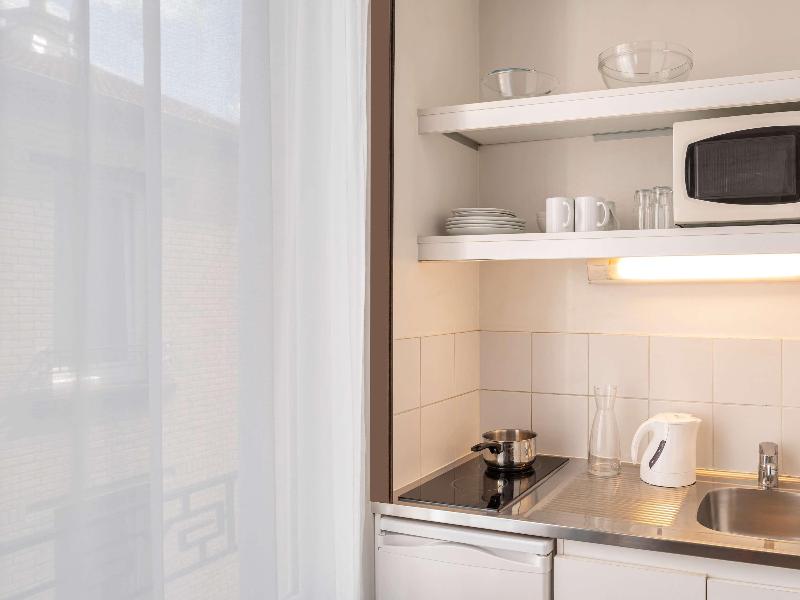 Aparthotel Adagio access Paris Philippe Auguste image