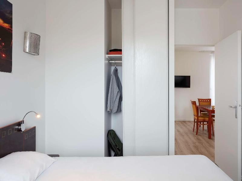 Aparthotel Adagio access Paris Philippe Auguste image