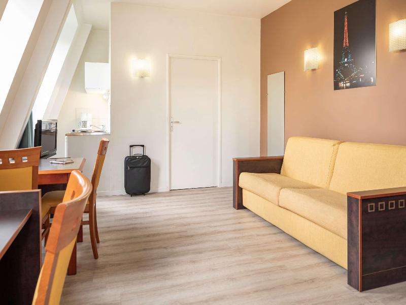Aparthotel Adagio access Paris Philippe Auguste image