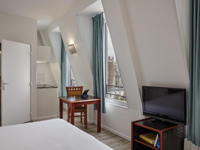 Aparthotel Adagio access Paris Philippe Auguste image