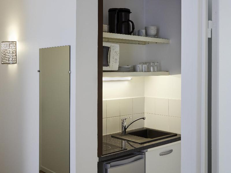 Aparthotel Adagio access Paris Philippe Auguste image