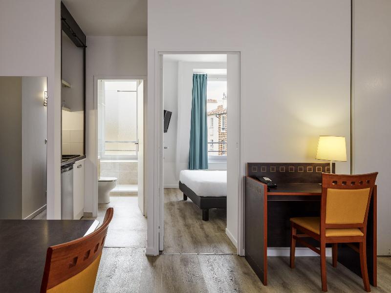 Aparthotel Adagio access Paris Philippe Auguste image
