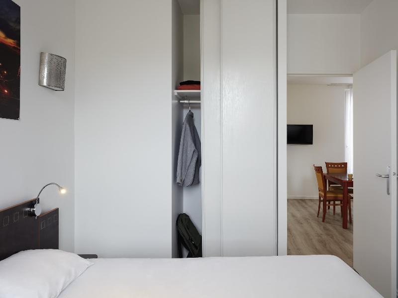 Aparthotel Adagio access Paris Philippe Auguste image