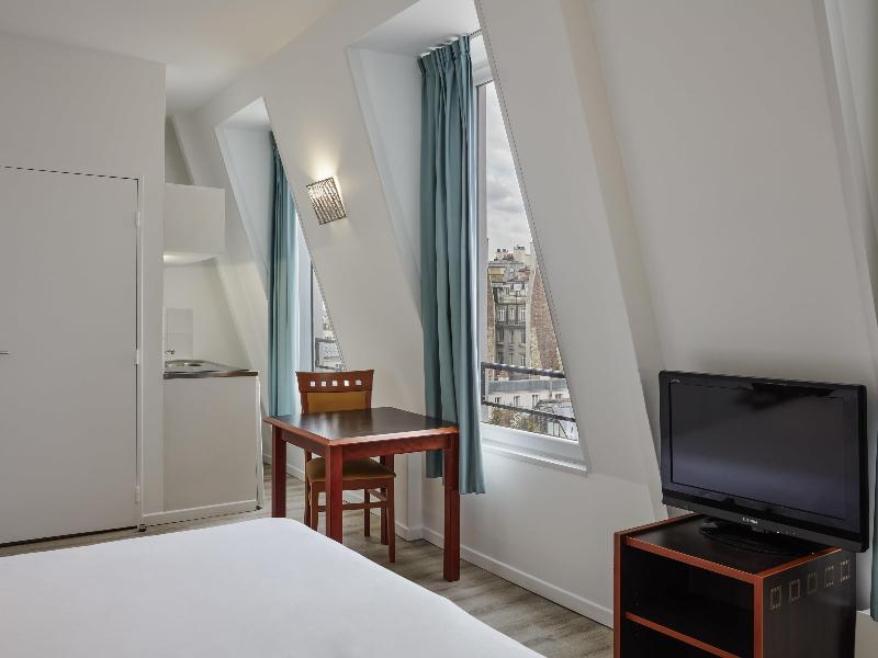 Aparthotel Adagio access Paris Philippe Auguste image