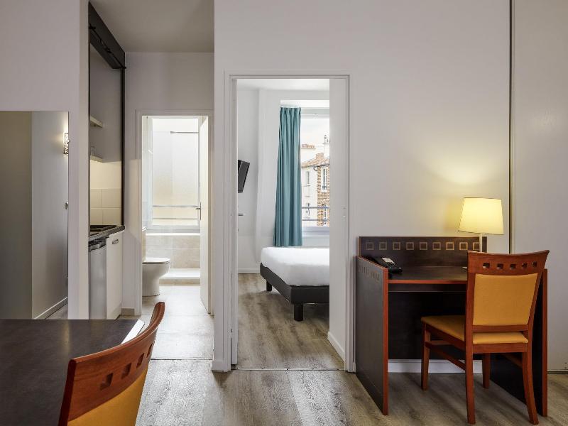 Aparthotel Adagio access Paris Philippe Auguste image