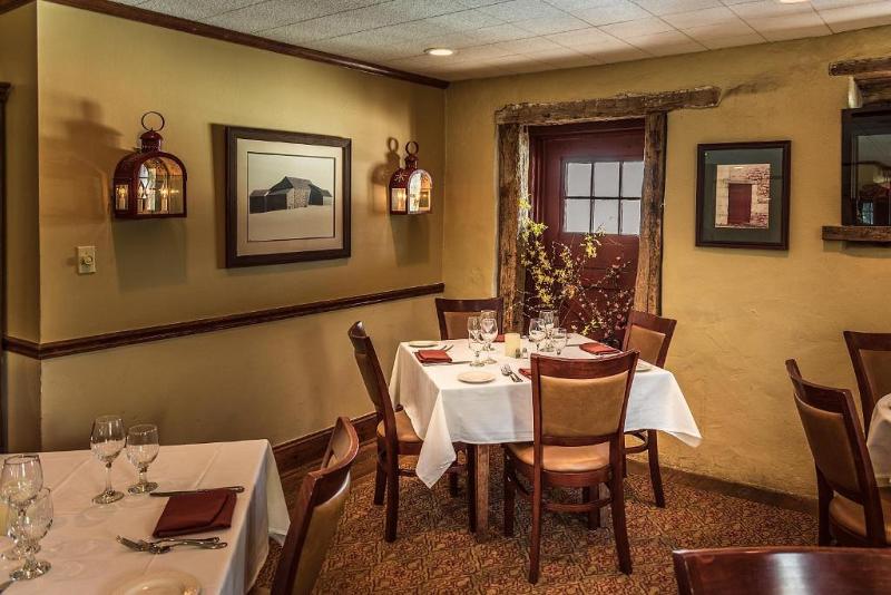 Joseph Ambler Inn image