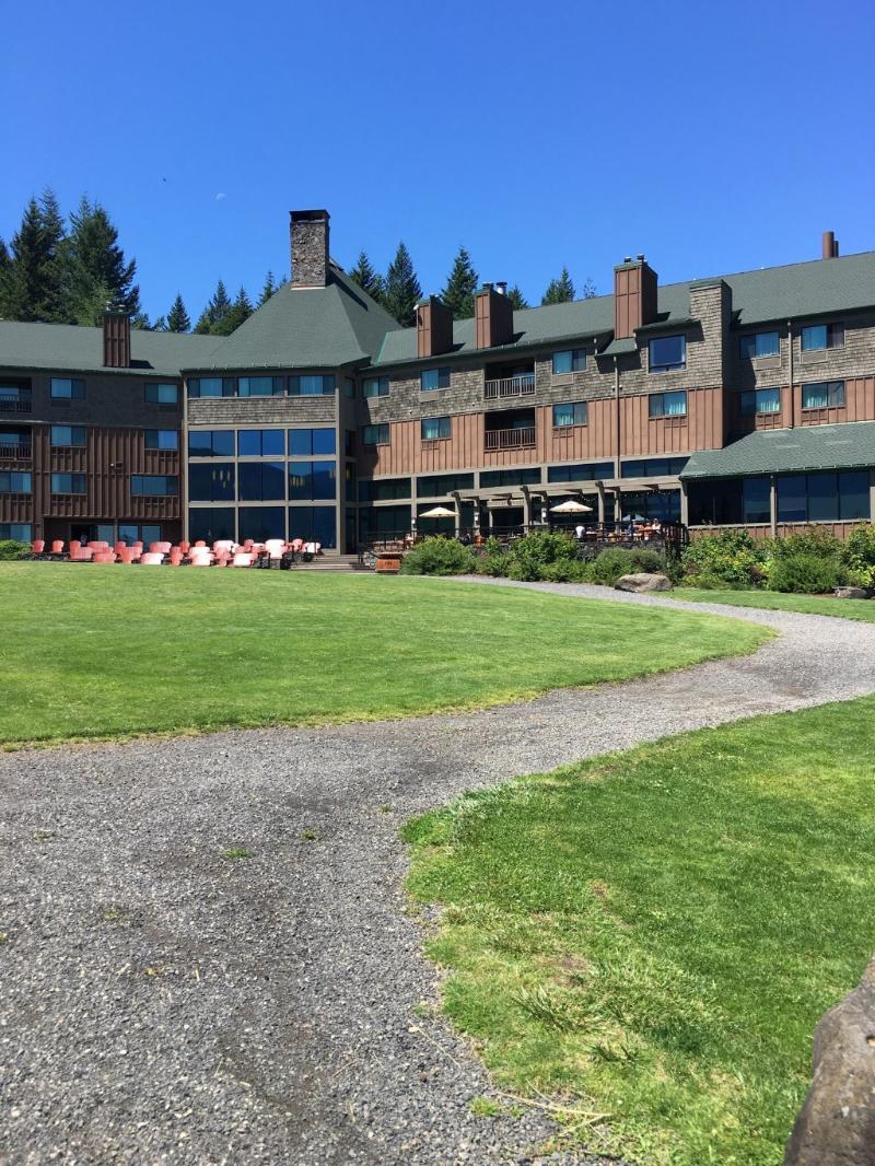 Skamania Lodge image