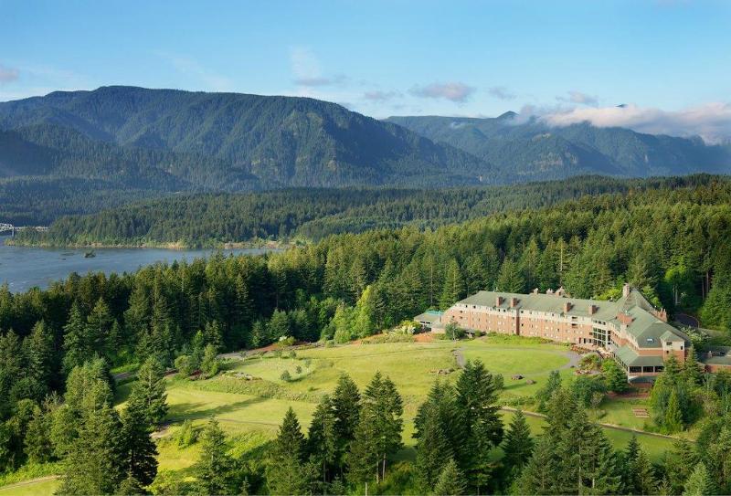 Skamania Lodge image